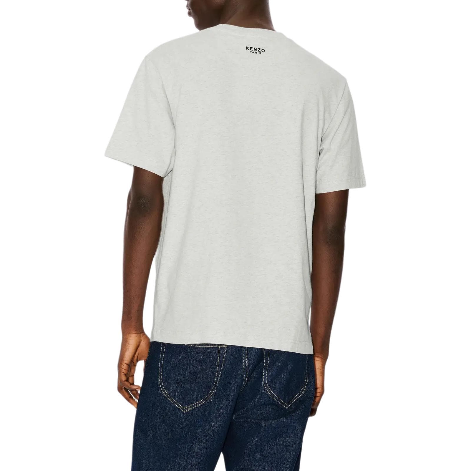 Футболка KENZO SS24 LogoT - изображение 4