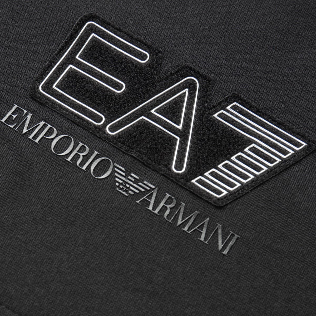 Худи EMPORIO ARMANI EA7 Logo - изображение 4