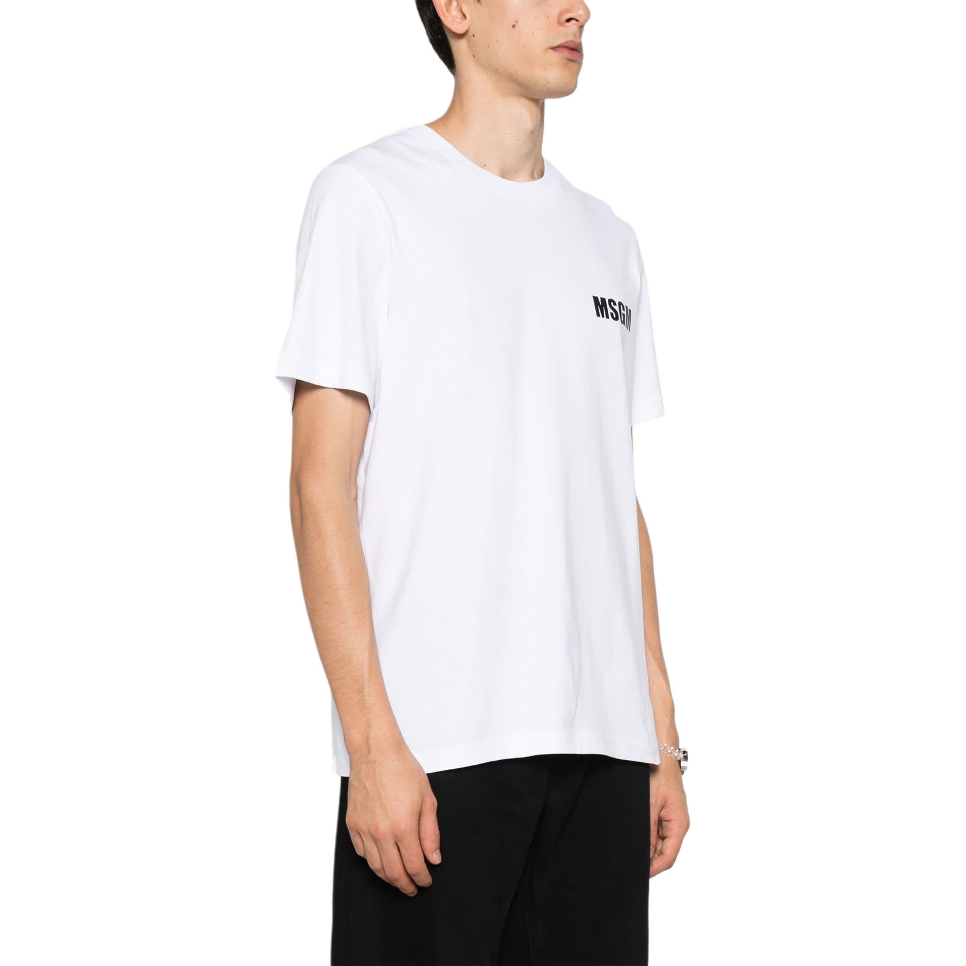 Футболка MSGM logoT - изображение 4