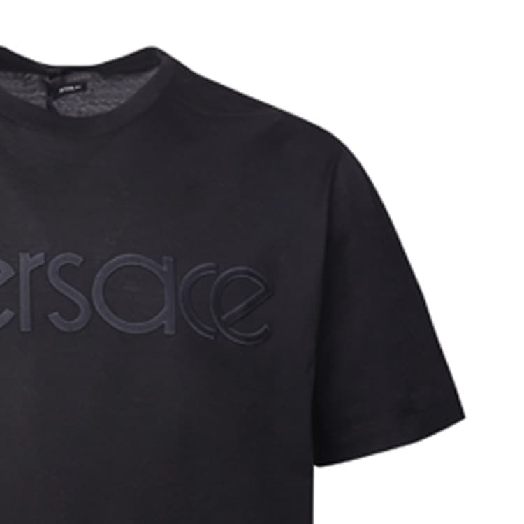 Футболка VERSACE T - изображение 7