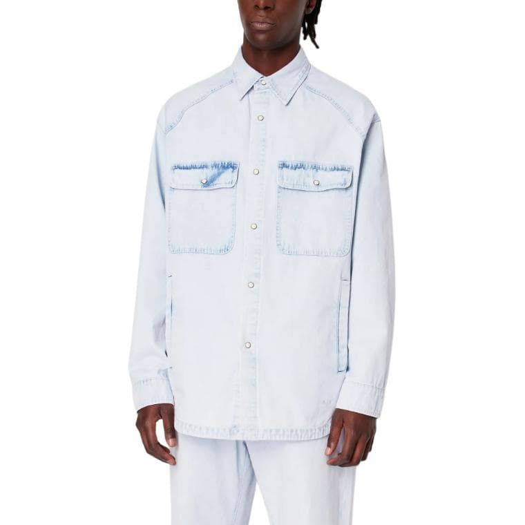 Рубашка ARMANI EXCHANGE SS24 - изображение 4