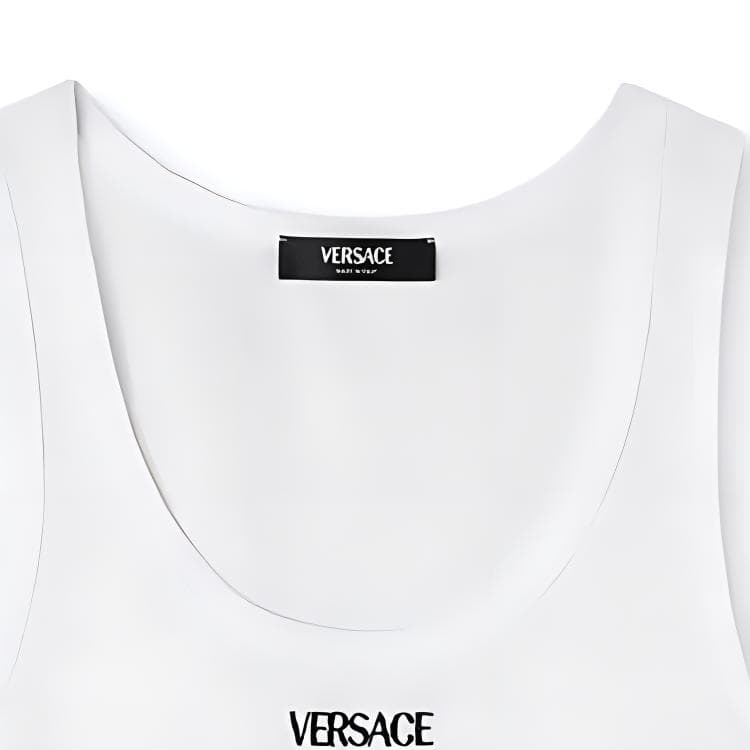 Майка VERSACE Logo - изображение 2