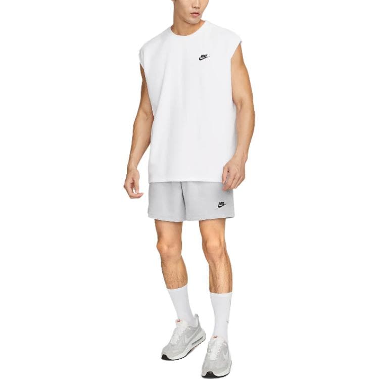 Шорты Nike Club Fleece - изображение 3
