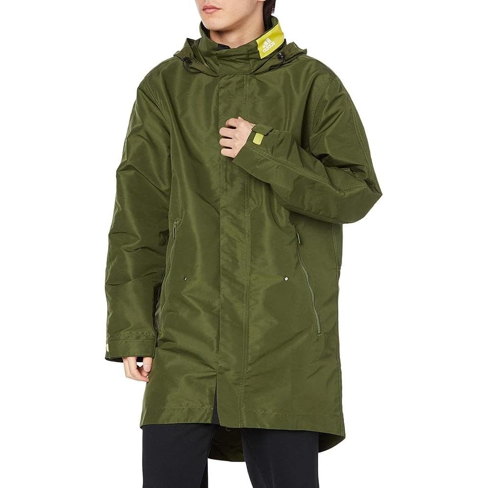 Куртка adidas M Parka - изображение 6
