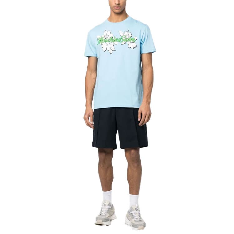Футболка MOSCHINO SS23 LogoT - изображение 2