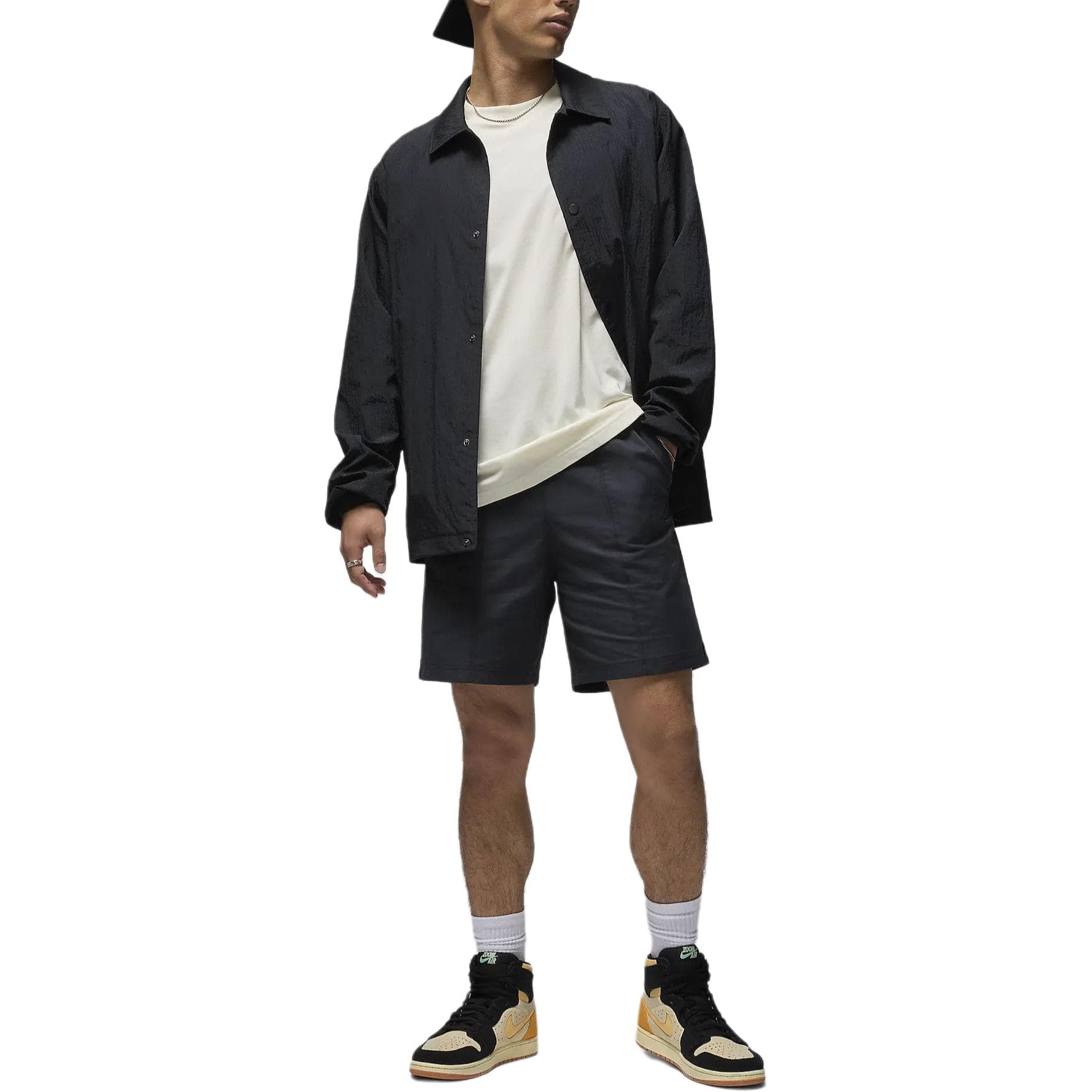 Шорты Jordan Shorts Black - изображение 3
