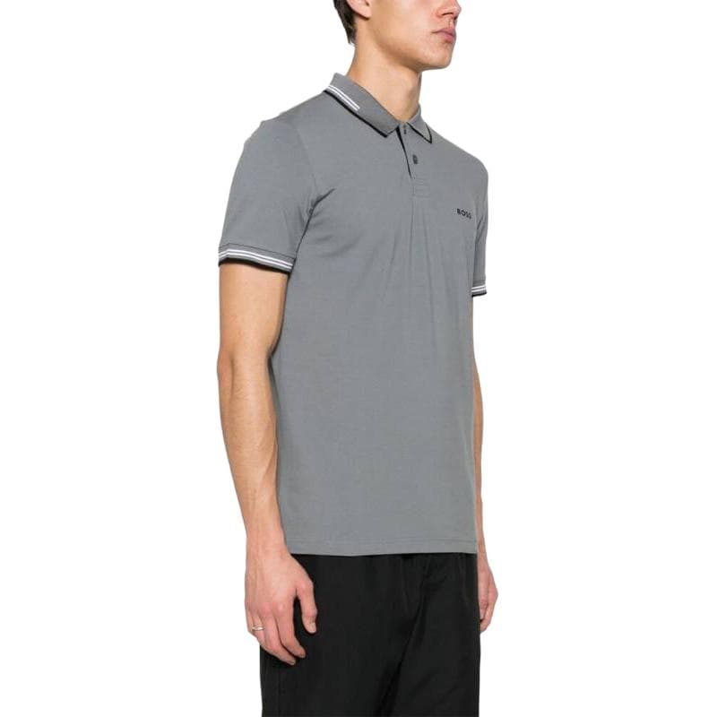 Поло HUGO BOSS LogoPolo - изображение 4