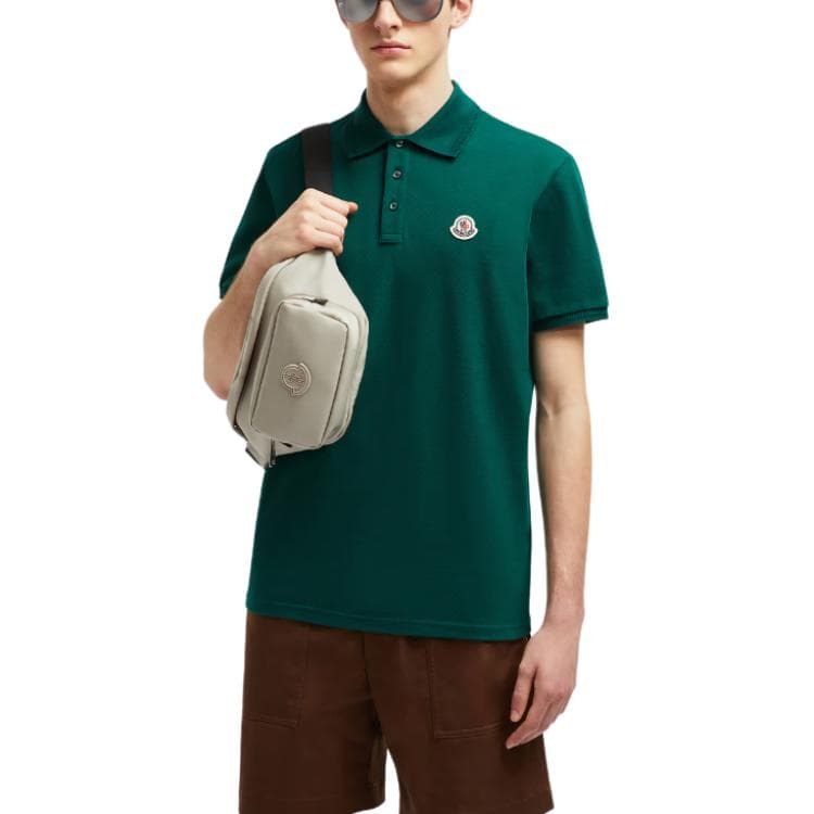 Поло Moncler Polo - изображение 2