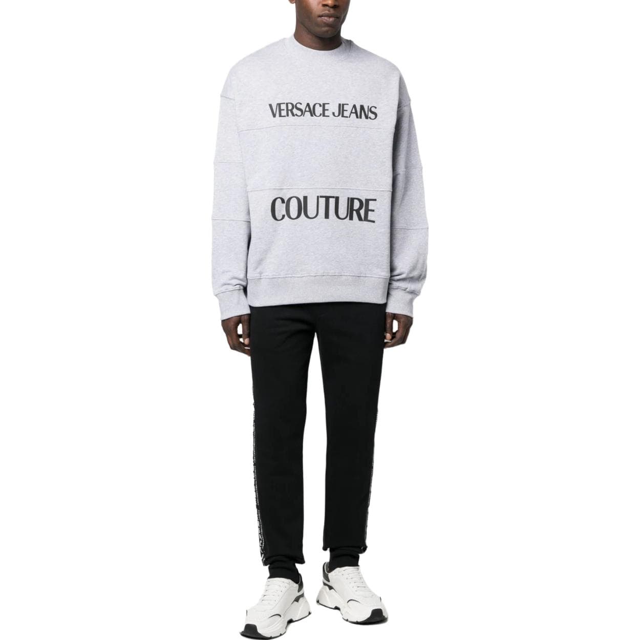Штаны VERSACE JEANS COUTURE SS23 Logo - изображение 2
