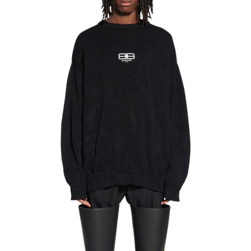 Кофта Balenciaga FW22 Logo - изображение 4