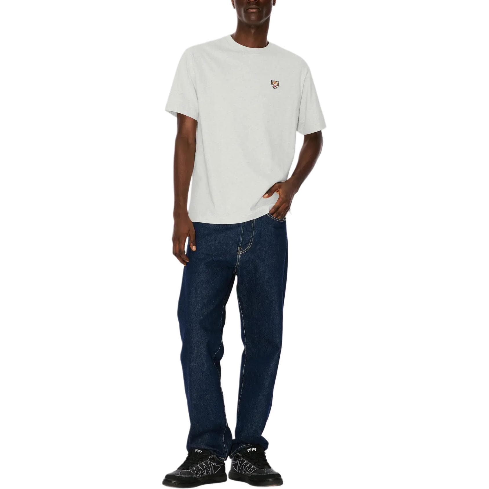 Футболка KENZO SS24 LogoT - изображение 3