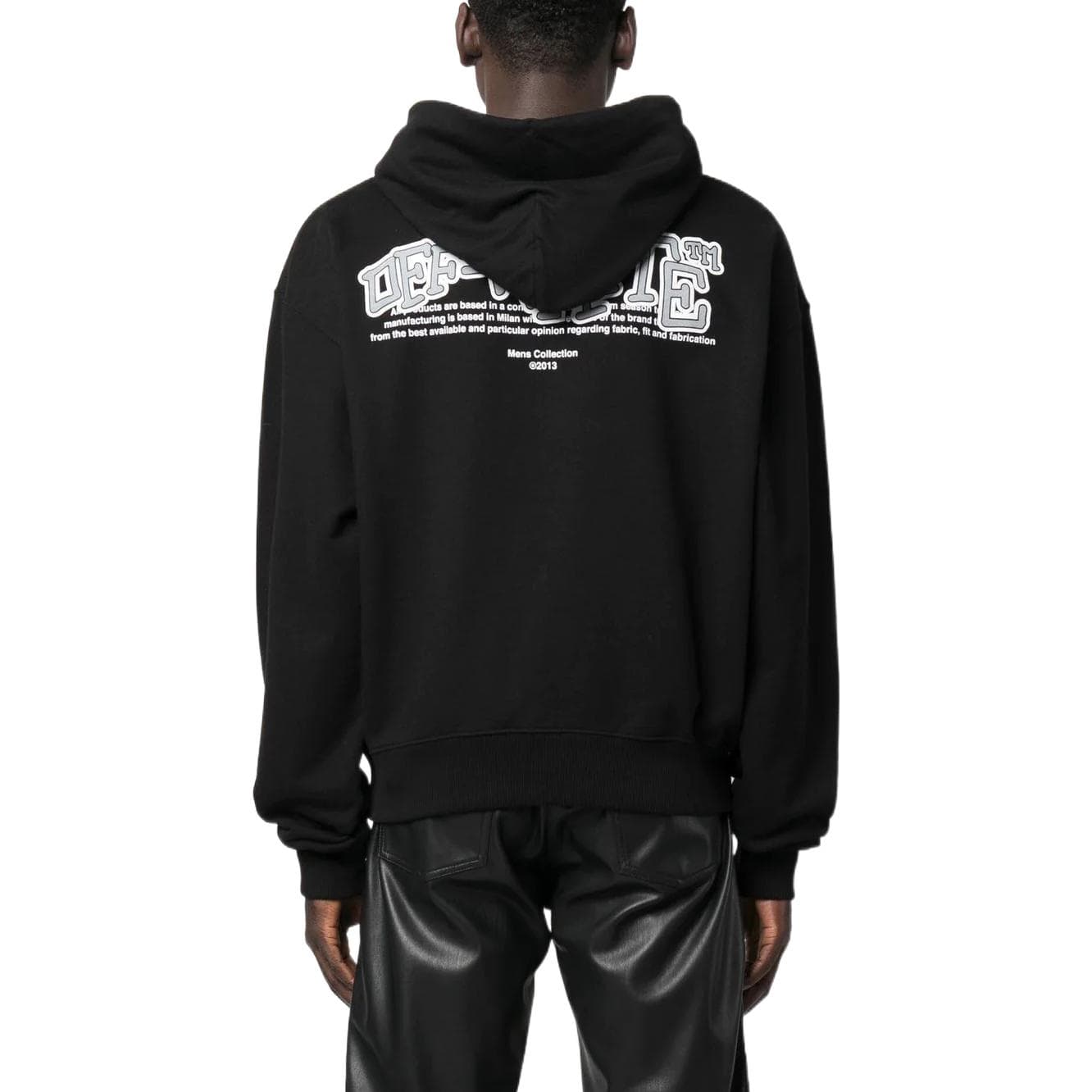 Худи OFF-WHITE SS22 - изображение 4