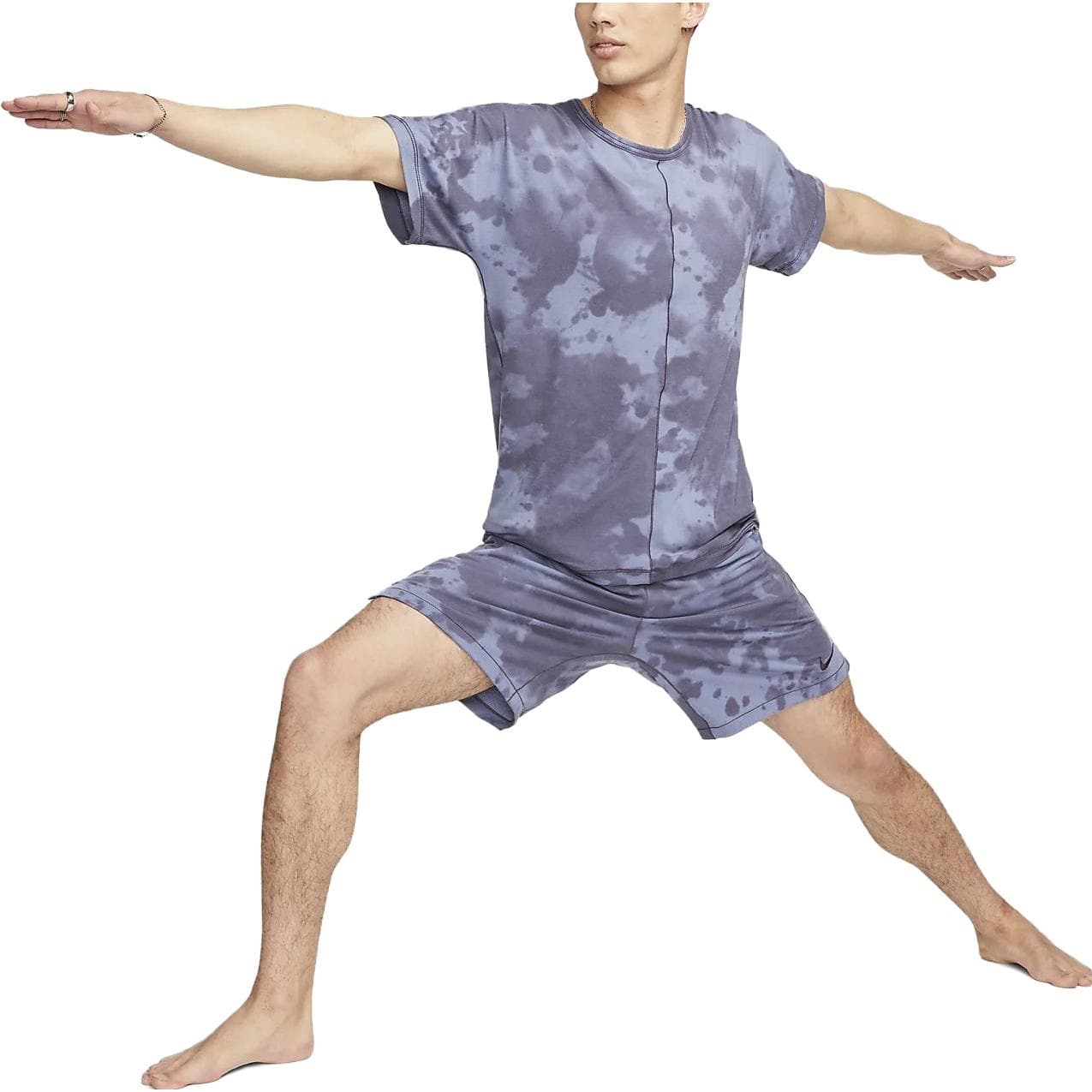Тренировочные штаны Nike Yoga Dri-Fit - изображение 2