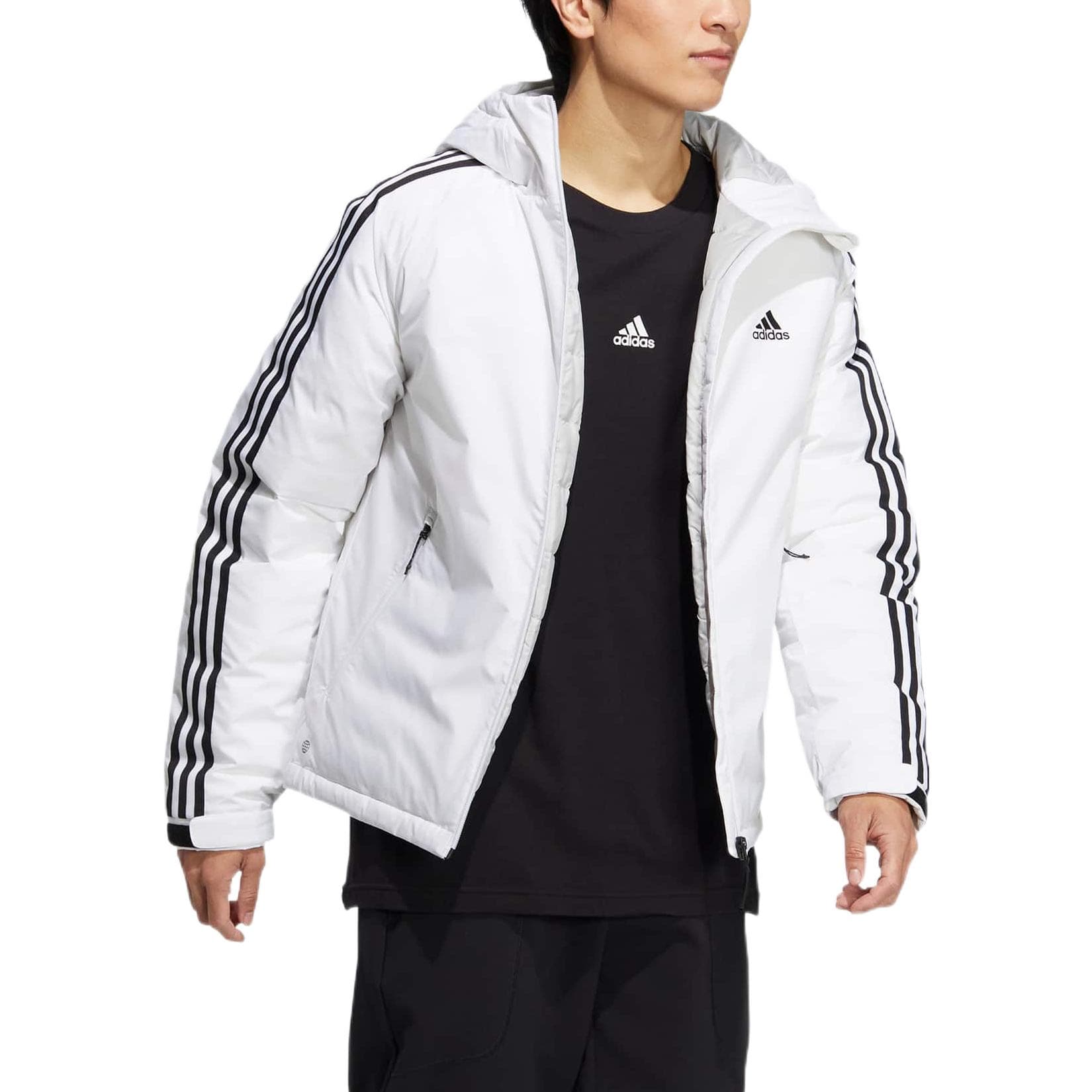 Зимняя куртка adidas - изображение 2