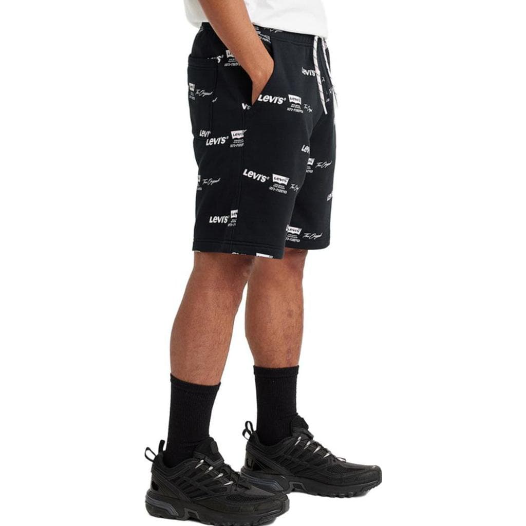 Шорты Levis Shorts Black - изображение 4