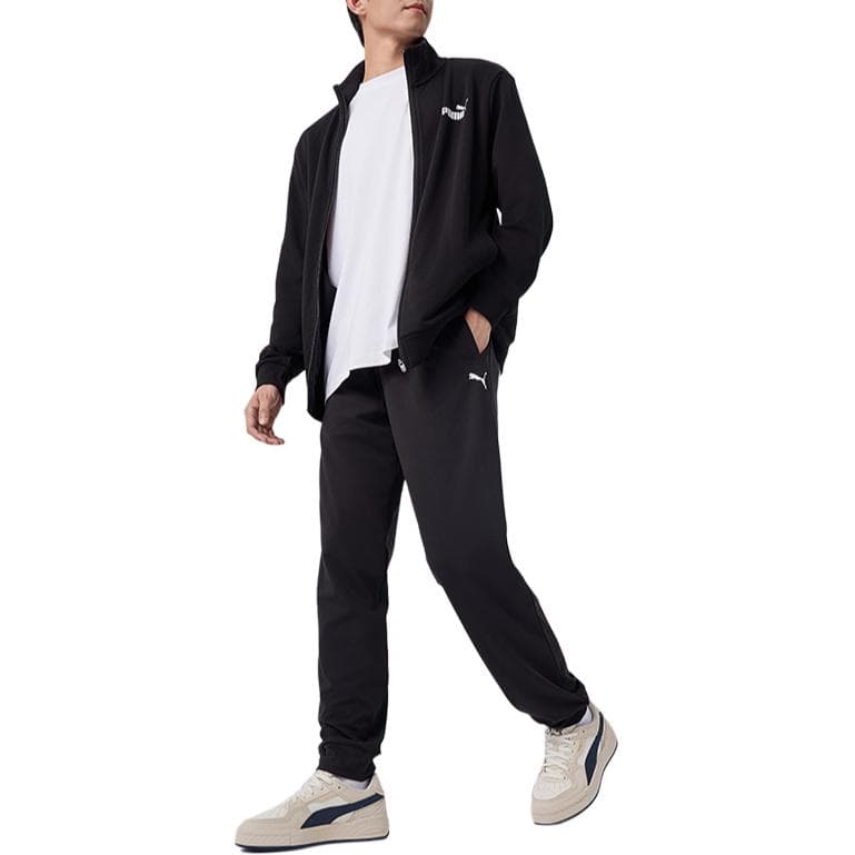 Штаны PUMA RAINING PANT logo - изображение 4