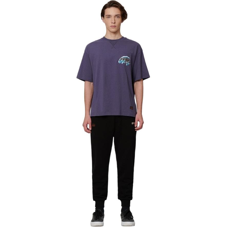 Футболка EVISU logoT - изображение 3