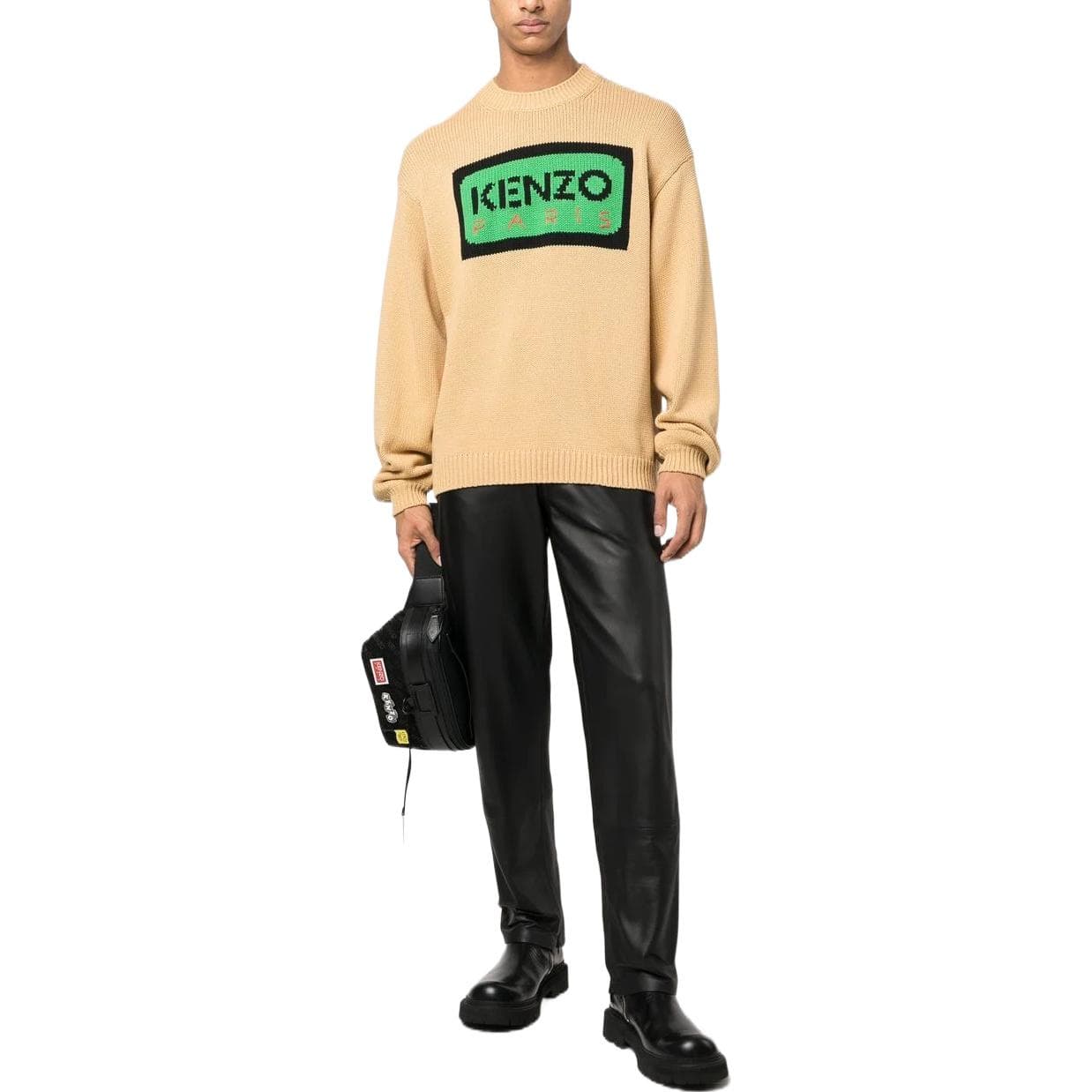Кофта KENZO SS23 Logo - изображение 2