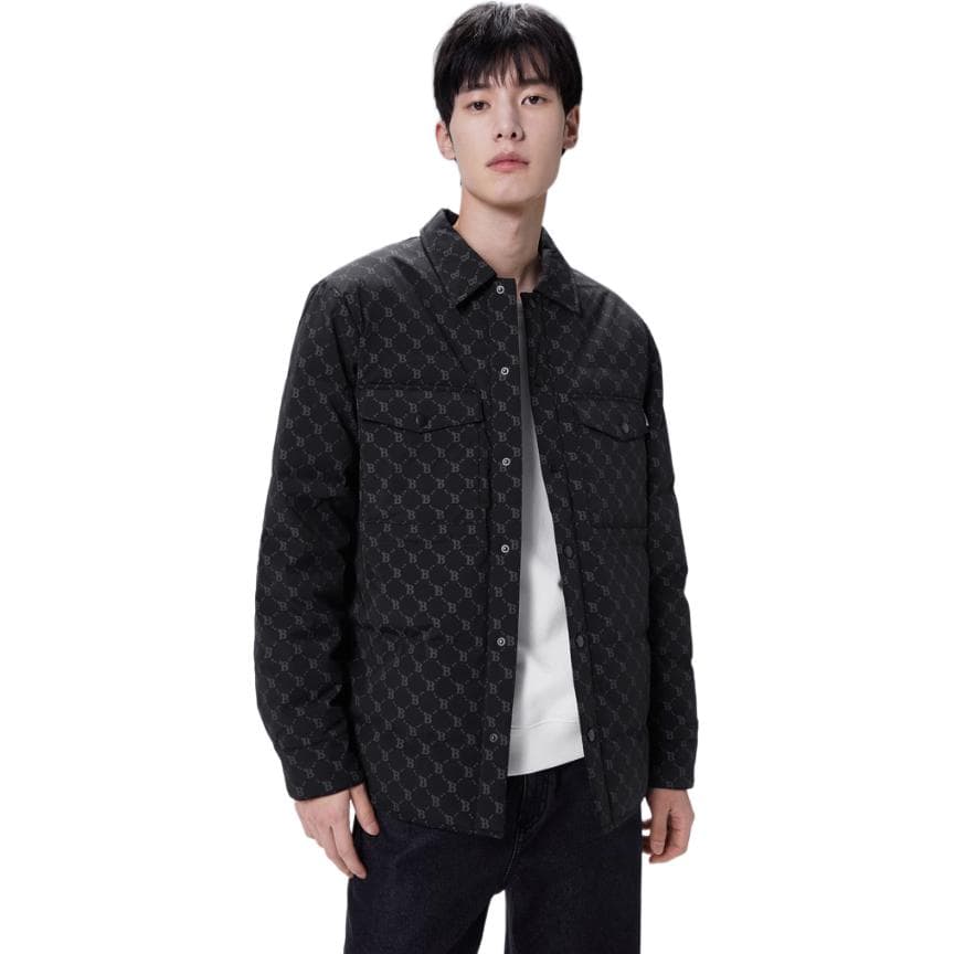 Зимняя куртка PEACEBIRD MEN FW22 - изображение 5