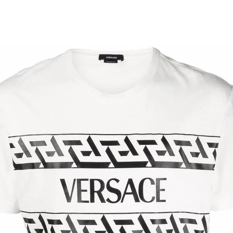 Футболка VERSACE LogoT - изображение 2