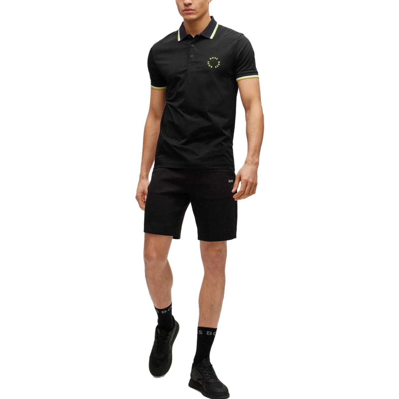 Поло HUGO BOSS SS23 LogoPolo - изображение 2