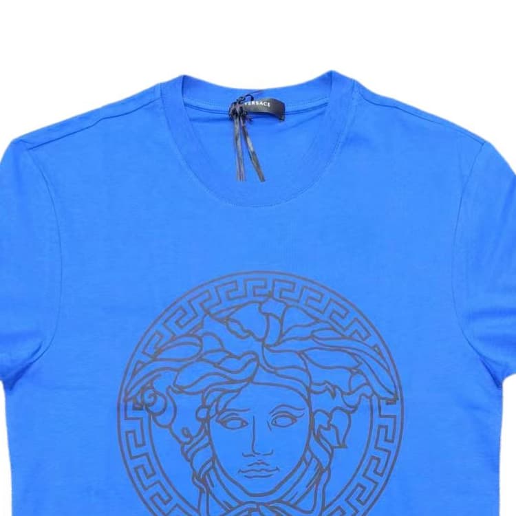 Футболка VERSACE Logo T - изображение 4