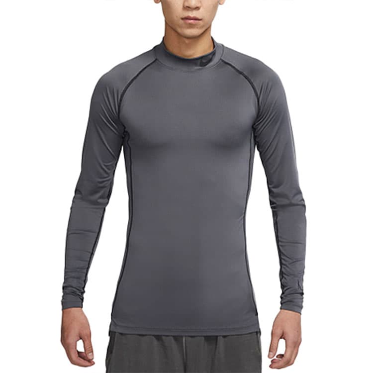 Спортивный костюм Nike Pro Dri-FIT Grey - изображение 5