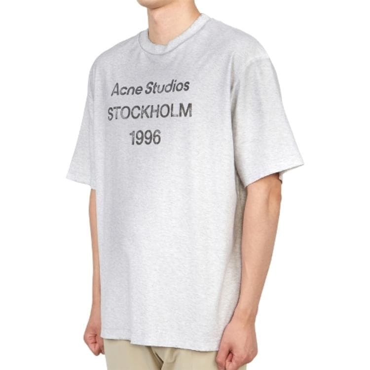 Футболка Acne Studios SS24 1996T - изображение 4