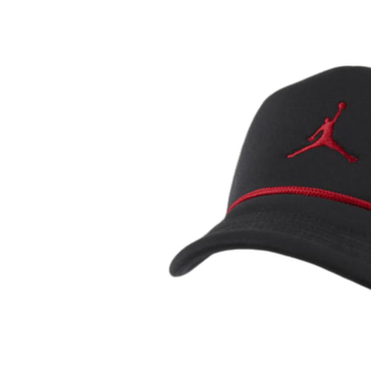 Кепка Nike Полиэстеровые кепки для детей черный фитнес красный - изображение 3