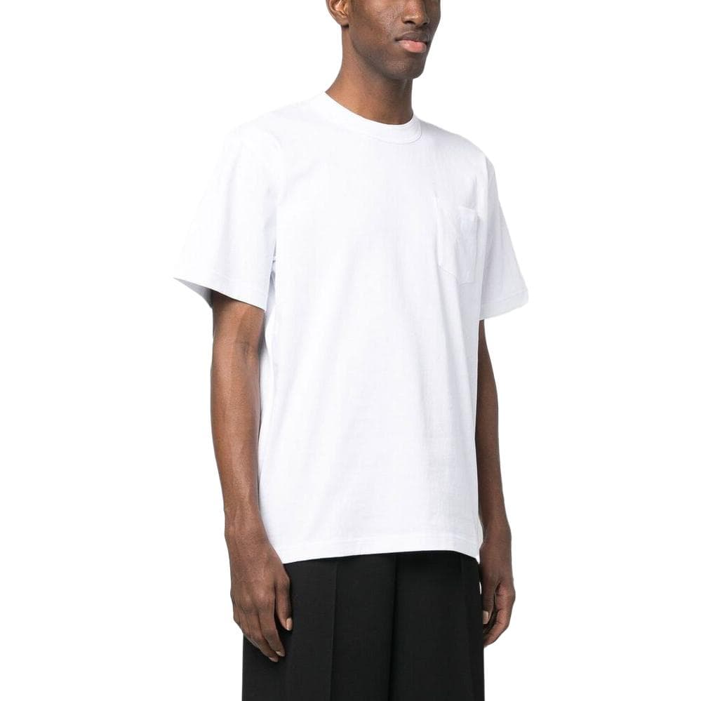 Футболка Sacai SS23 T - изображение 4