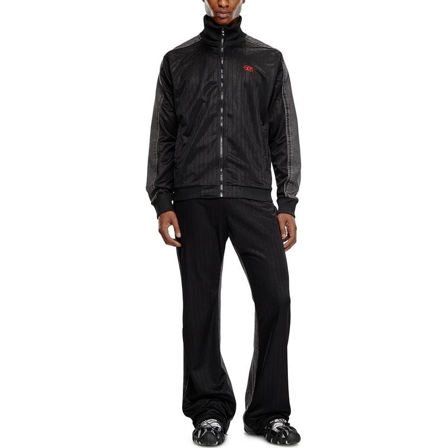 Куртка DIESEL FW24 OVAL-D logo - изображение 2