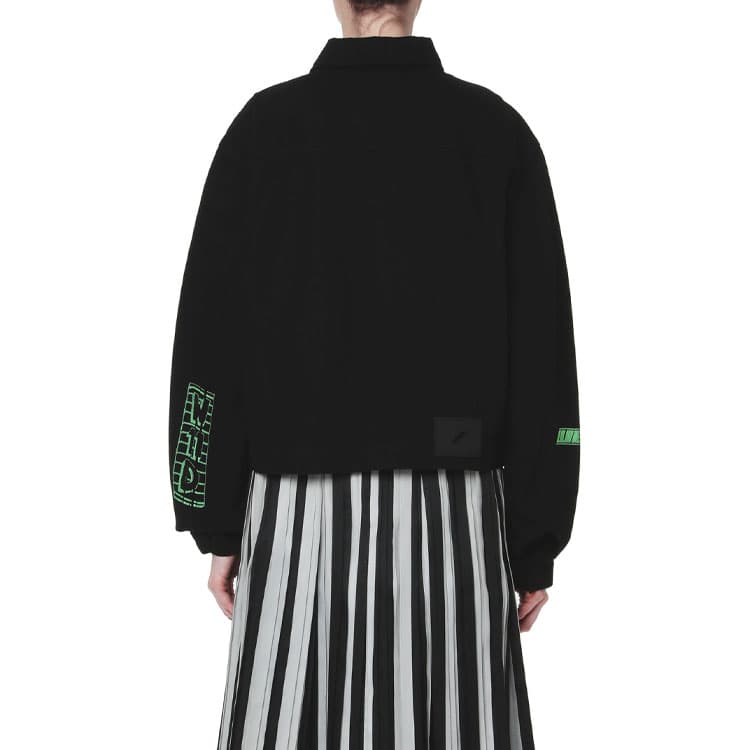 Куртка WE11DONE SS21 Jacket - изображение 3