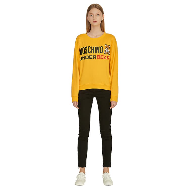 Худи MOSCHINO Underwear - изображение 5