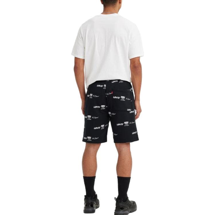 Шорты Levis Shorts Black - изображение 5