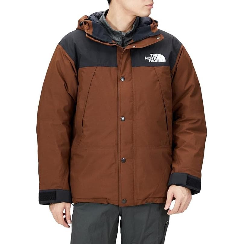 Зимняя куртка The North Face - изображение 4