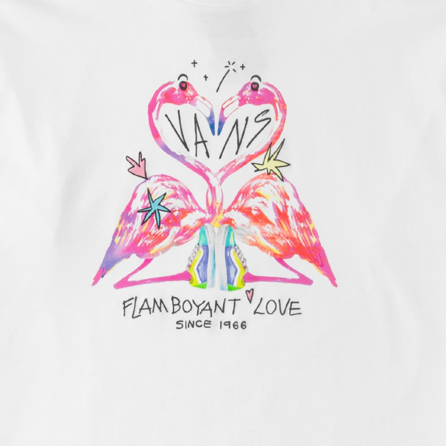 Футболка Vans T - изображение 4