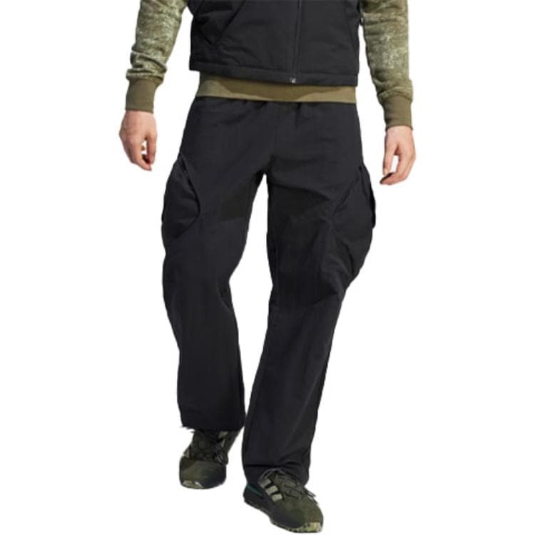 Спортивная одежда adidas originals Adventure Premium Cargo Tracksuit Bottoms - изображение 4
