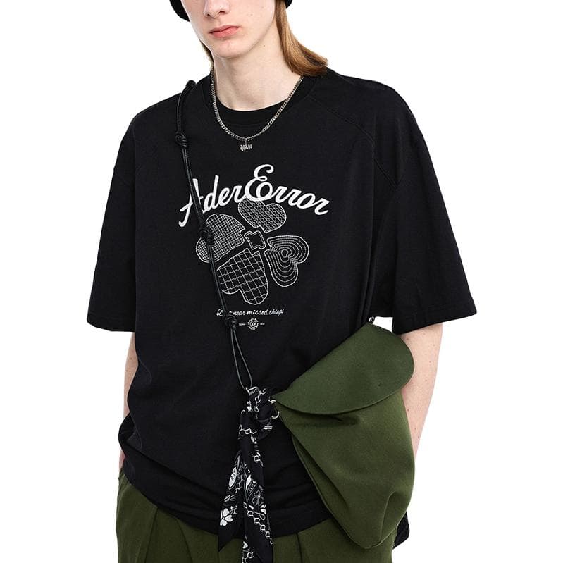 Футболка ADER ERROR Tee 0102 T - изображение 3
