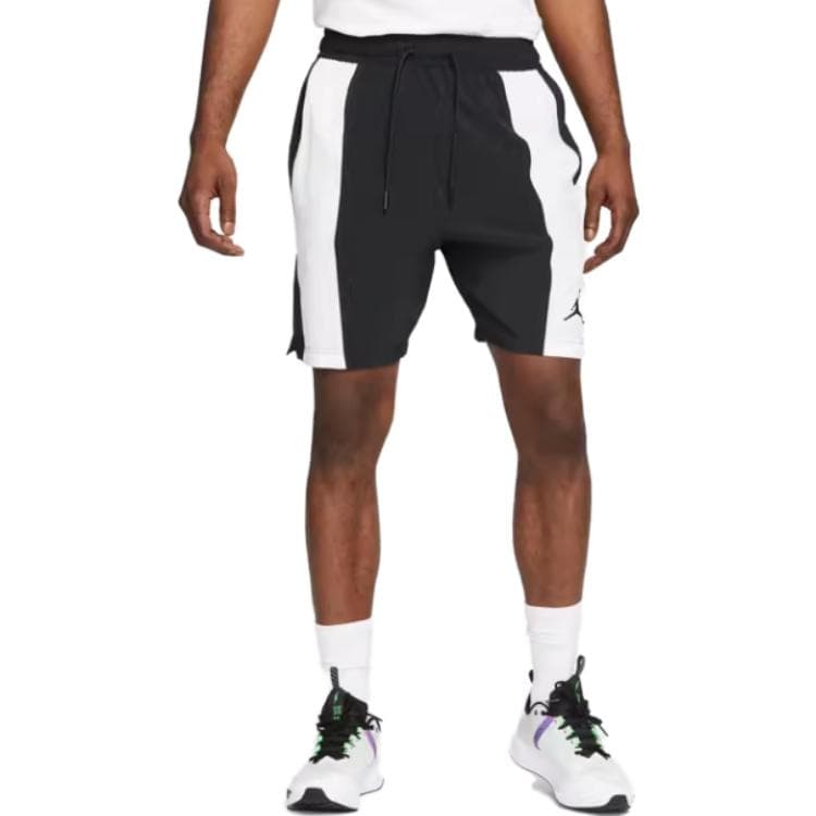 Тренировочные штаны Jordan DRI-FIT Shorts White - изображение 4