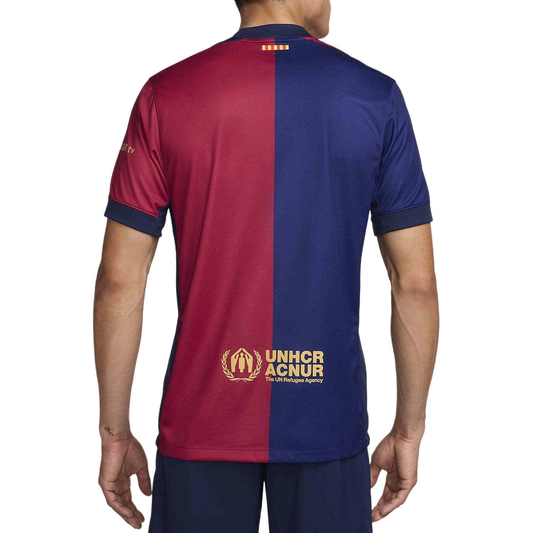 Nike FCB Home Jersey - изображение 4
