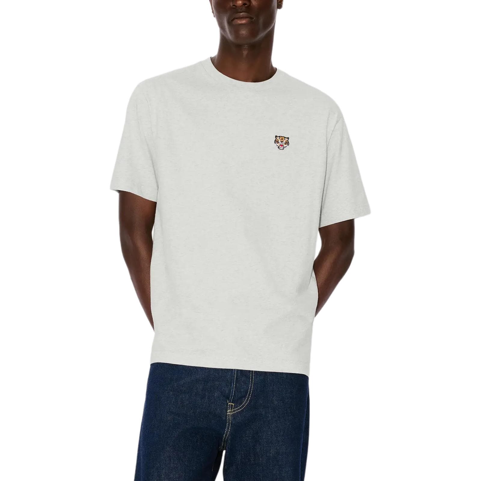 Футболка KENZO SS24 LogoT - изображение 5
