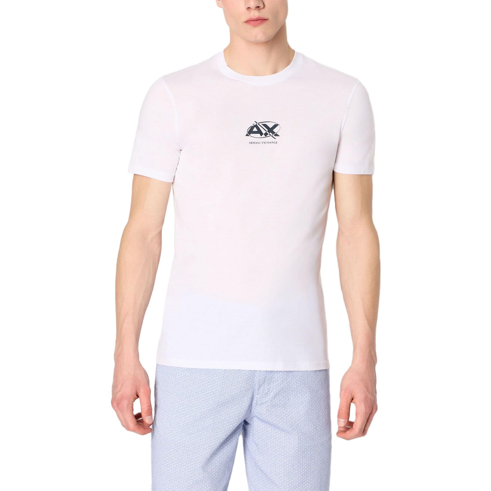 Футболка ARMANI EXCHANGE SS23 T - изображение 4