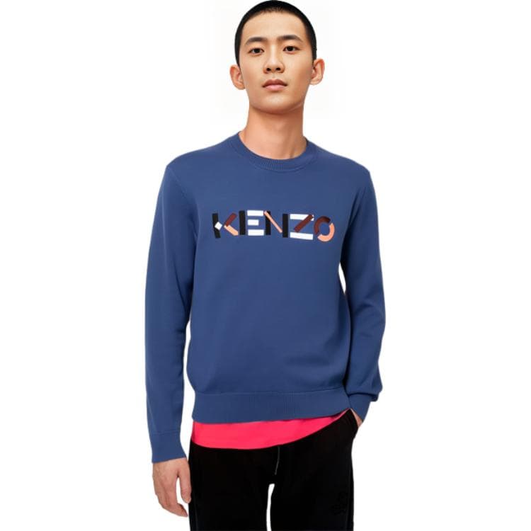 Кофта KENZO SS22 Logo - изображение 5