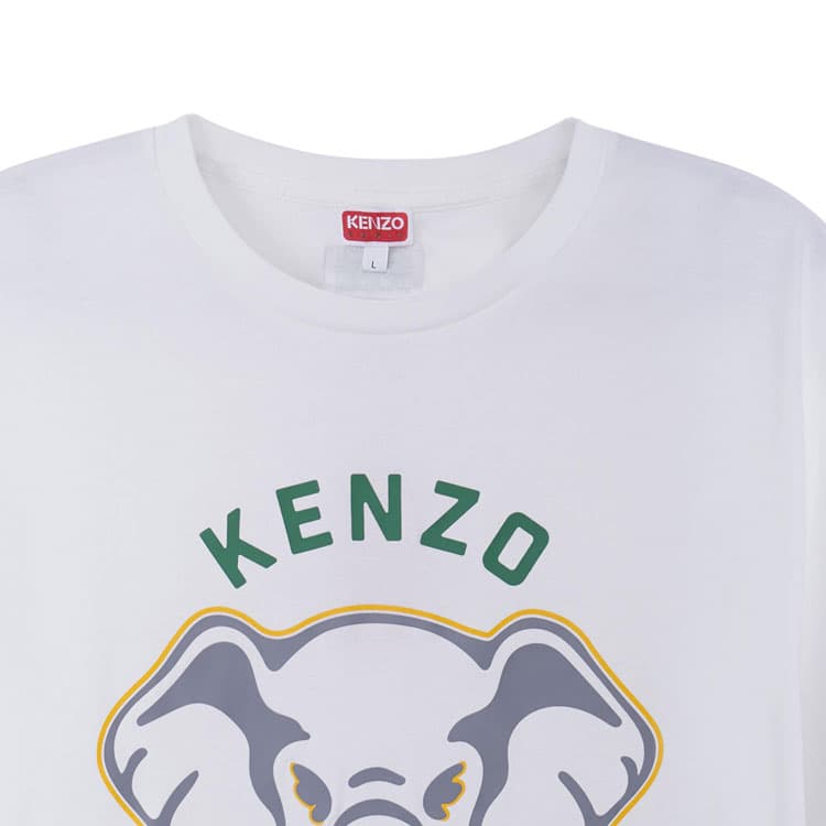 Футболка KENZO - изображение 6