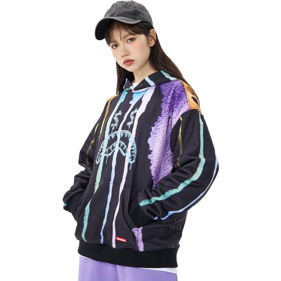 Худи SPRAYGROUND - изображение 2