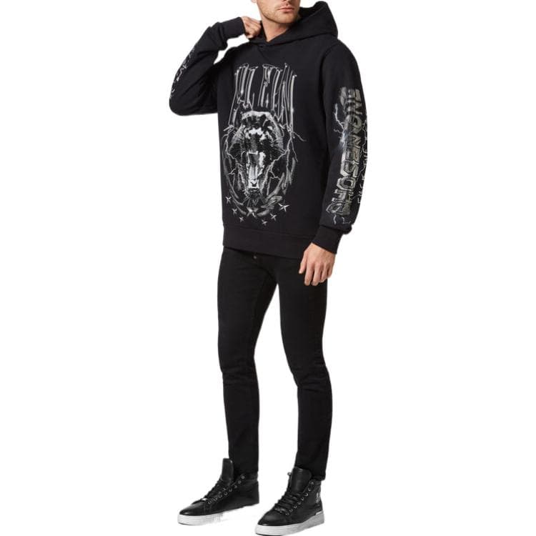 Худи PHILIPP PLEIN FW22 Logo - изображение 2