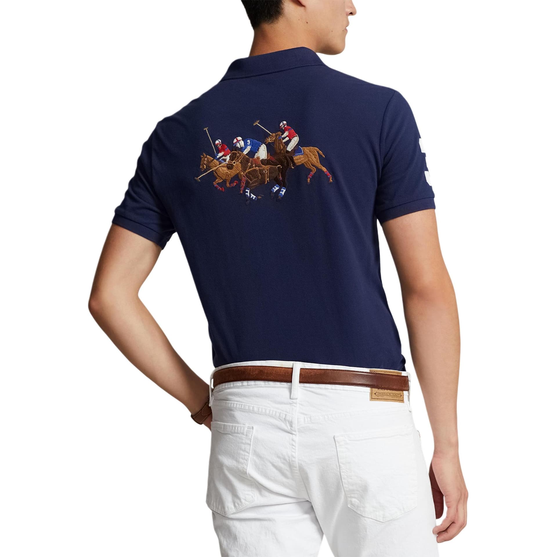 Поло Polo Ralph Lauren LogoPolo - изображение 3
