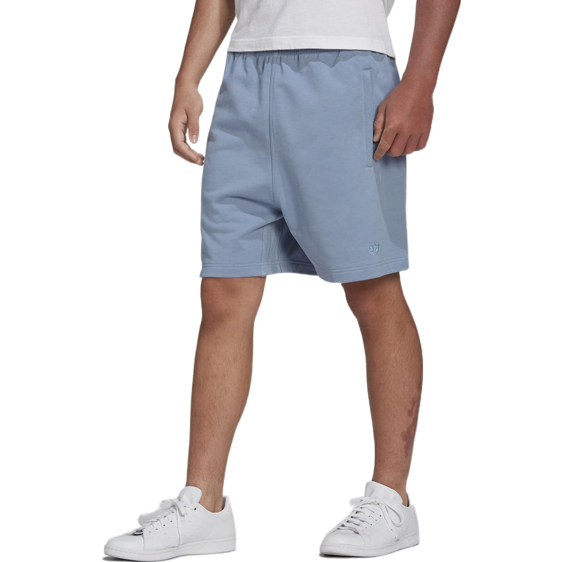 Шорты adidas Ess Short Blue - изображение 3