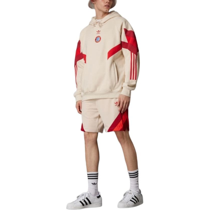 Худи adidas Originals FC Bayern Hoodie - изображение 4