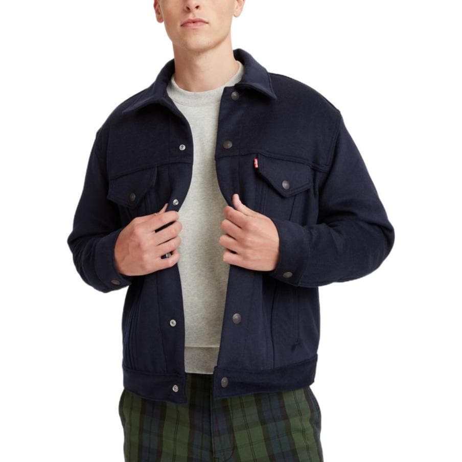 Джинсовая куртка levis - изображение 5
